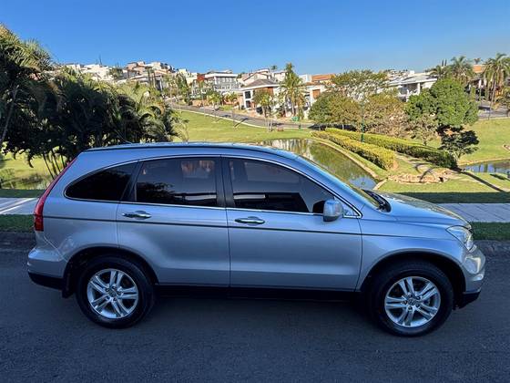 HONDA CRV 2.0 EXL 4X4 16V GASOLINA 4P AUTOMÁTICO HONDA CRV 2.0 EXL 4X4 16V GASOLINA 4P AUTOMÁTICO